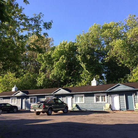 Motel Le Jardin Québec Kültér fotó
