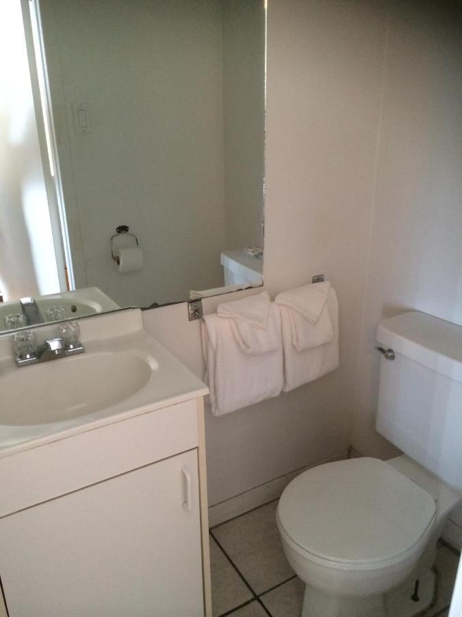 Motel Le Jardin Québec Szoba fotó