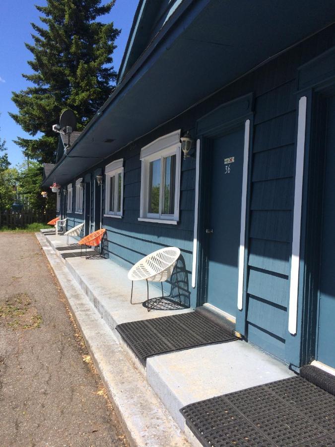 Motel Le Jardin Québec Kültér fotó