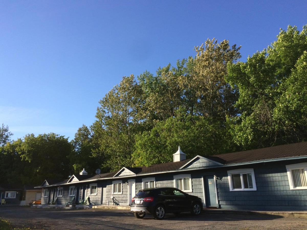 Motel Le Jardin Québec Kültér fotó