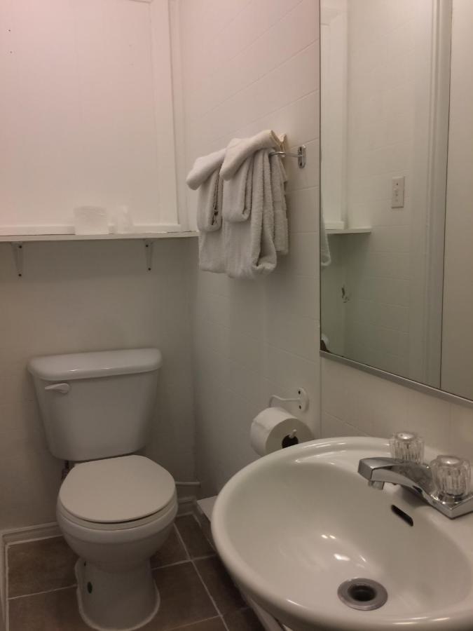 Motel Le Jardin Québec Kültér fotó