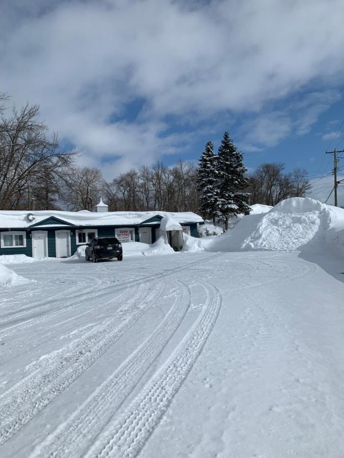 Motel Le Jardin Québec Kültér fotó