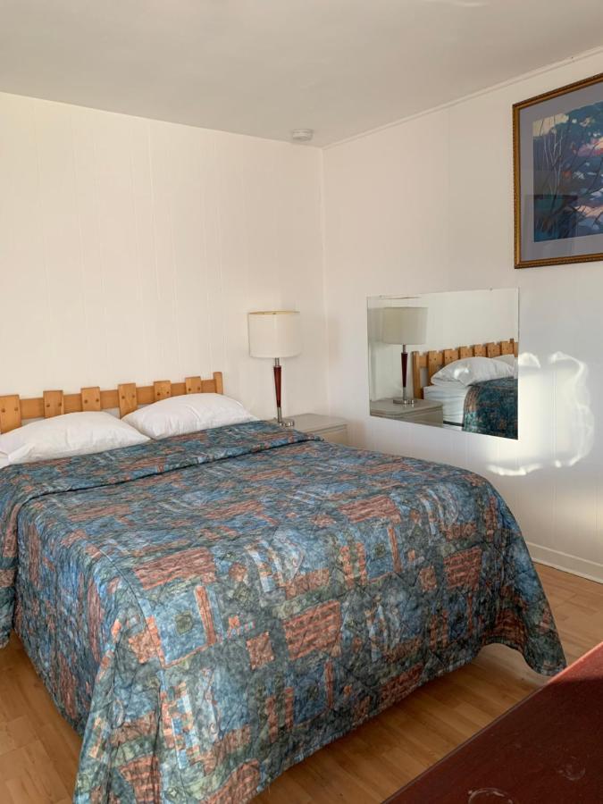 Motel Le Jardin Québec Kültér fotó