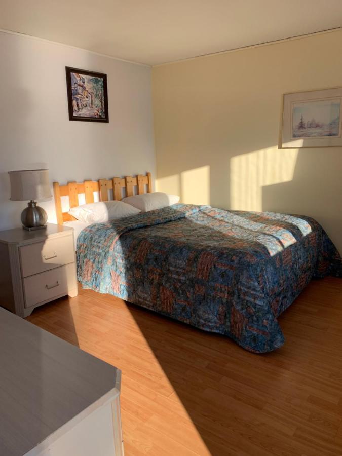 Motel Le Jardin Québec Kültér fotó