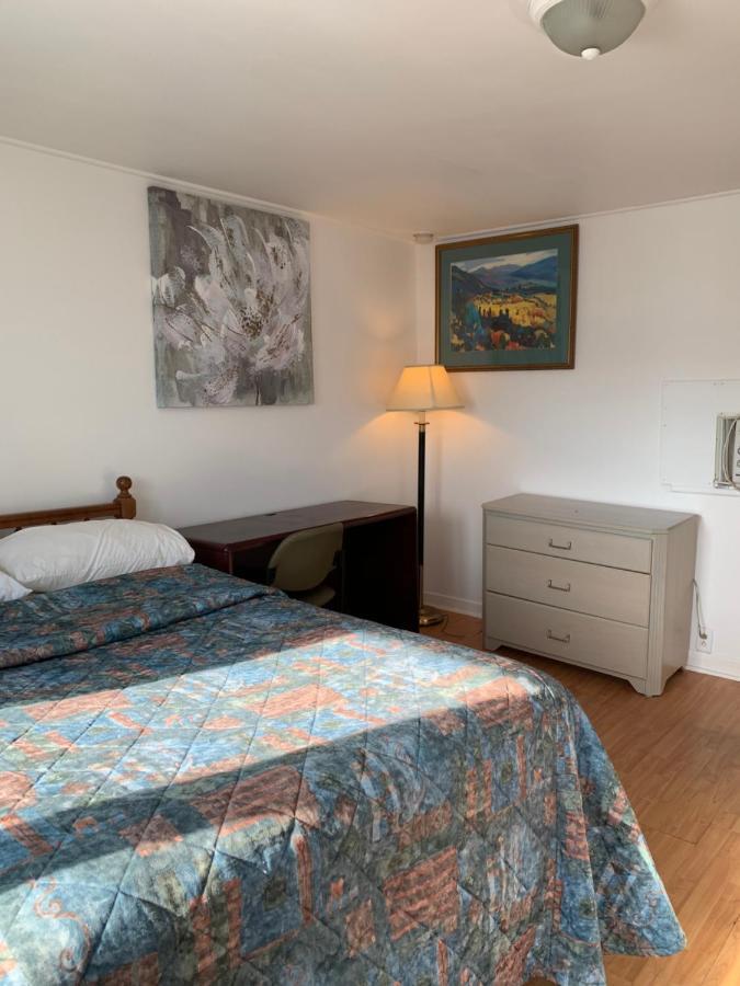 Motel Le Jardin Québec Kültér fotó