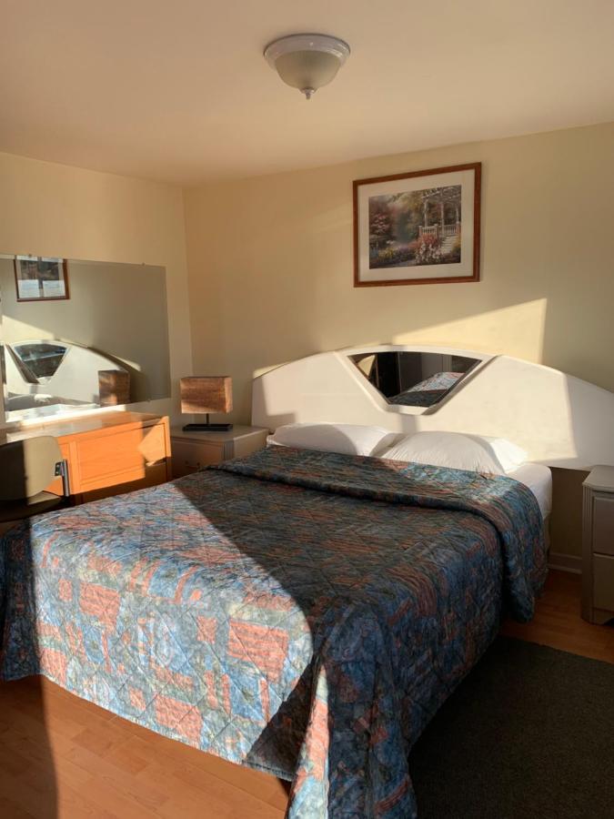 Motel Le Jardin Québec Kültér fotó