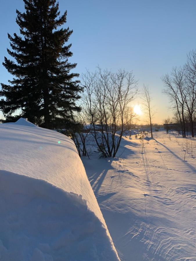 Motel Le Jardin Québec Kültér fotó