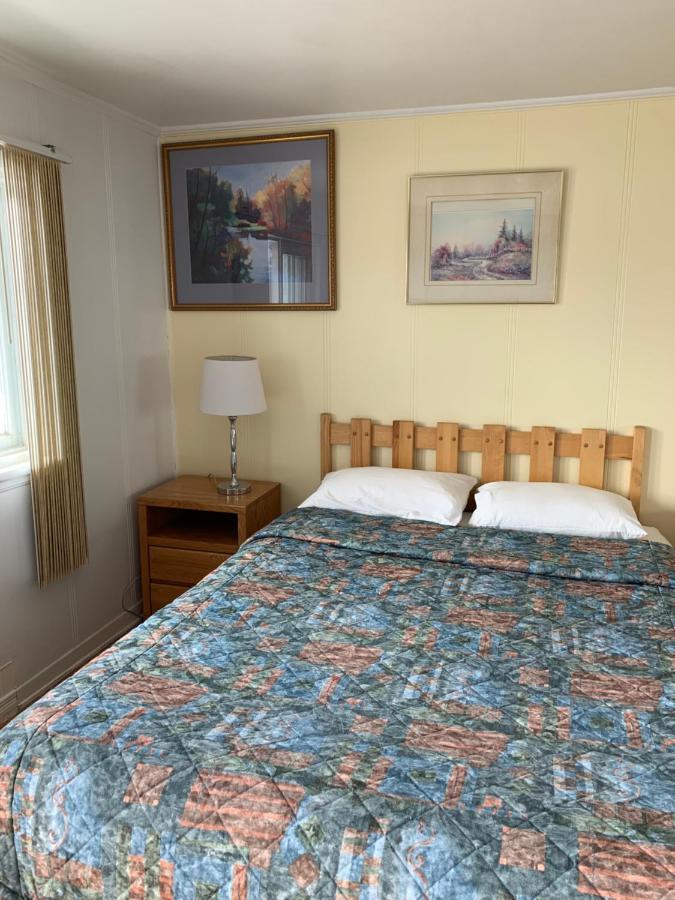 Motel Le Jardin Québec Kültér fotó