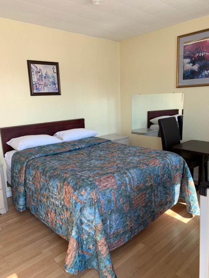 Motel Le Jardin Québec Kültér fotó