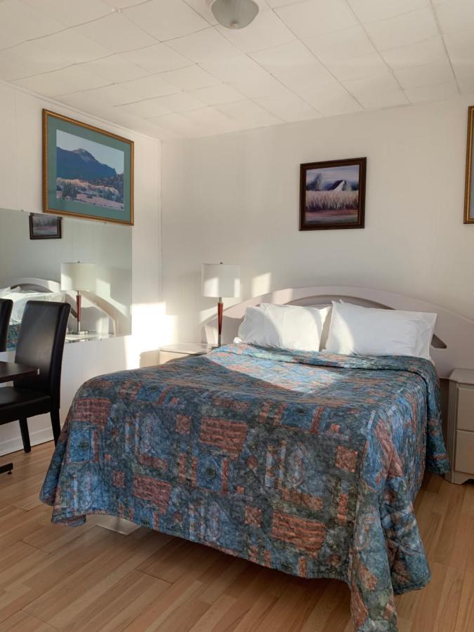 Motel Le Jardin Québec Kültér fotó