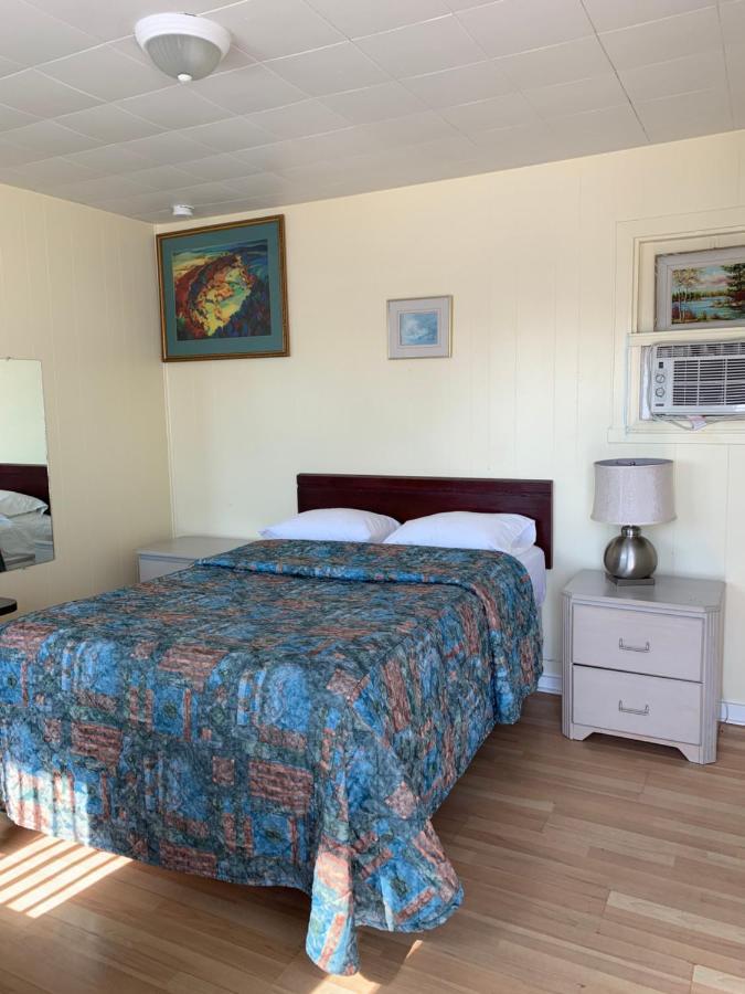 Motel Le Jardin Québec Kültér fotó