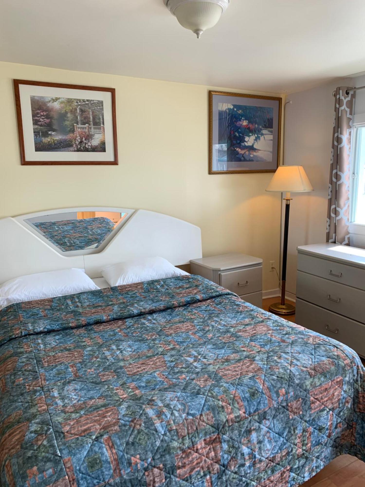 Motel Le Jardin Québec Kültér fotó