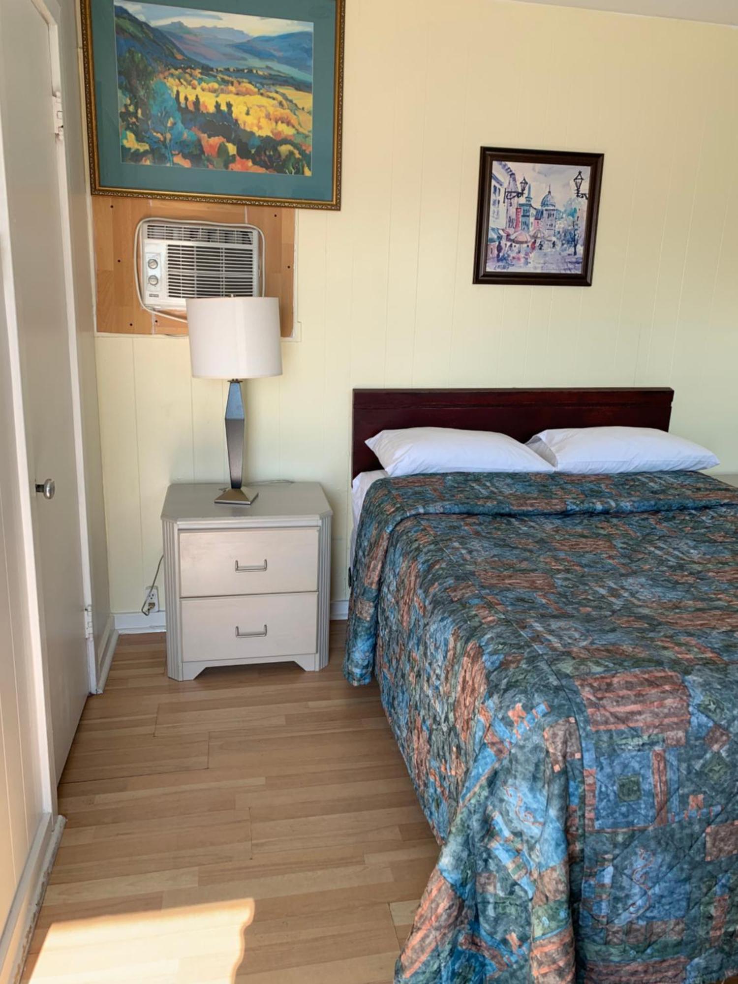 Motel Le Jardin Québec Kültér fotó